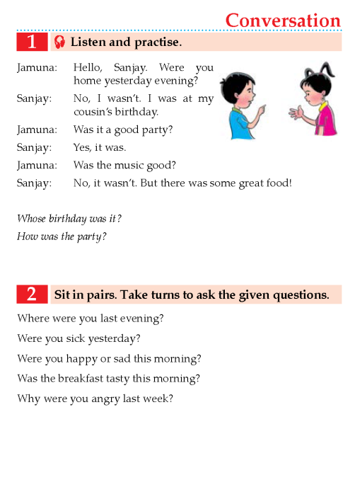 English Lesson Grade 4 Music | English - Page 2